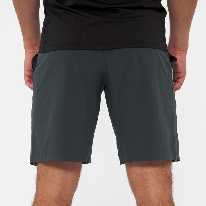 Immagine prodotto Kuikma Pantaloncini da paddle da uomo traspiranti - Dry+ verde (S)