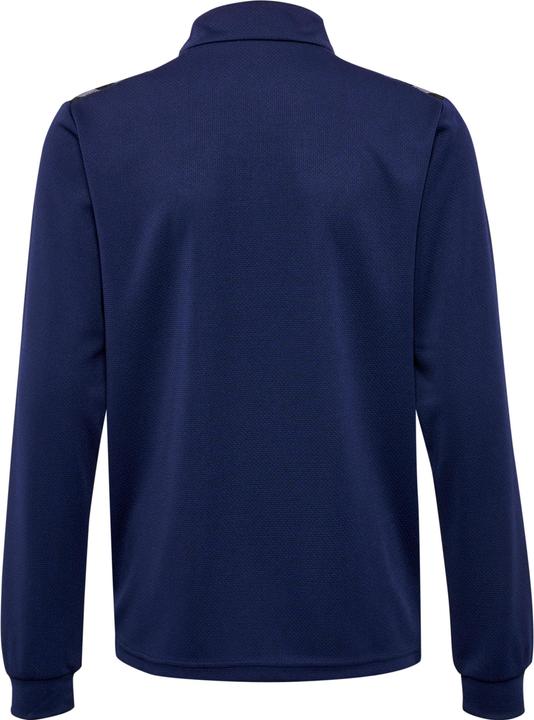 hummel Hmlauthentic Half Zip Sweat Kids