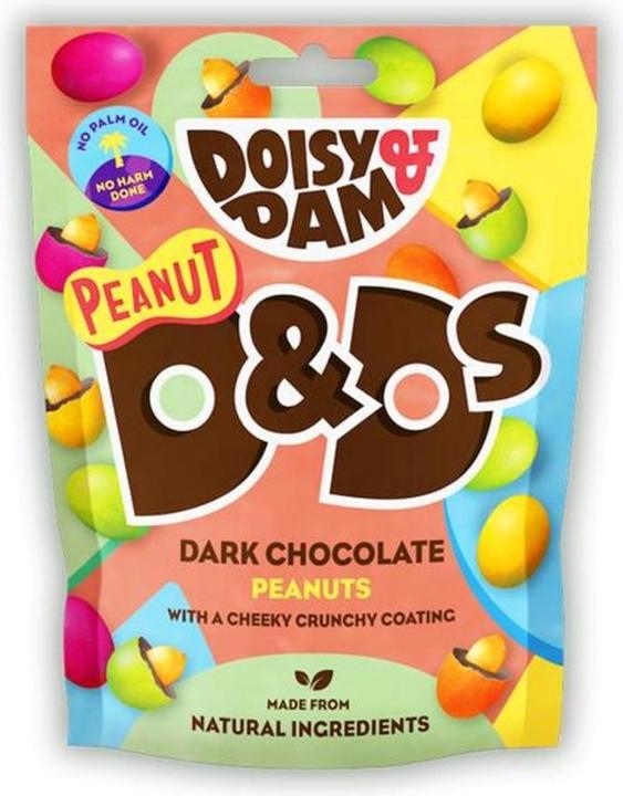 Image du produit Doisy & Dam D&Ds Peanut (80 g)