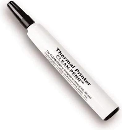 Actual product image Zebra Cleaning pens for print heads (12 pieces)