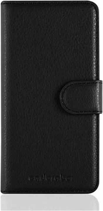 Actual product image Cadorabo Book with stand function cover (Samsung Galaxy A3 (2016))
