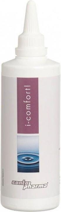 Immagine prodotto Contopharm Soluzione di conservazione e risciacquo i-comfort! i-comfort! (Cura dura delle lenti, 100 ml)