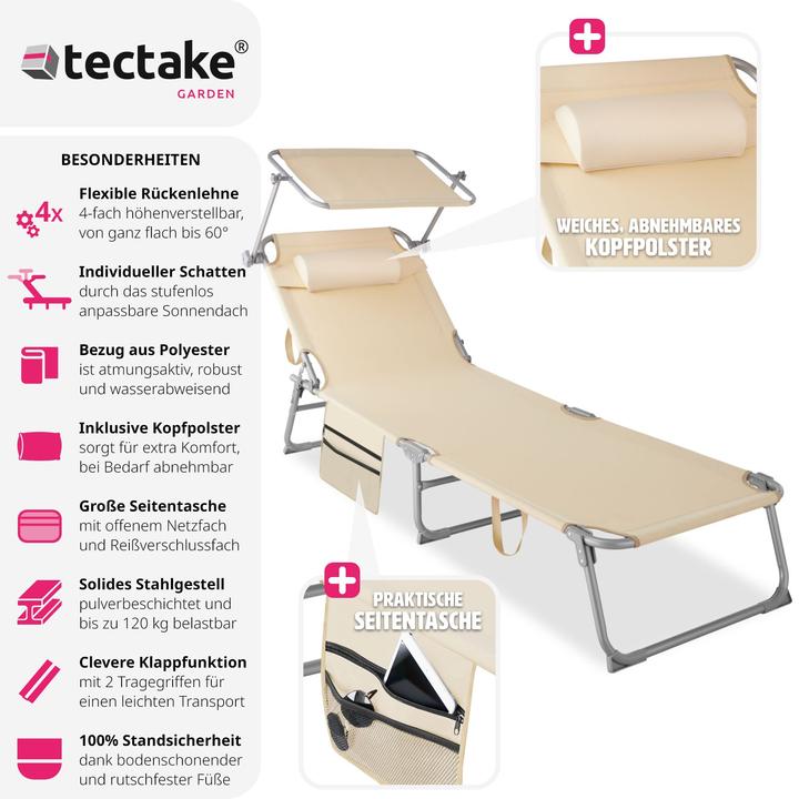 Immagine prodotto tectake Chloé (161 cm)