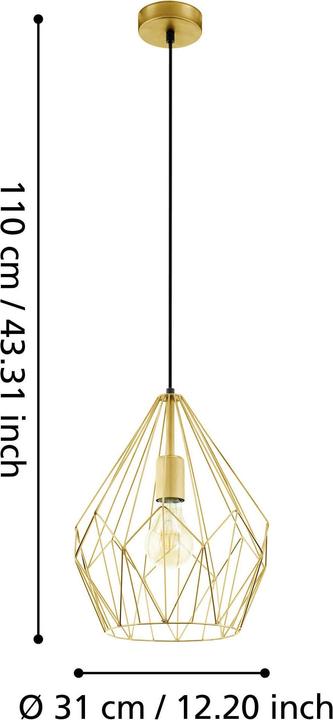 Produktbild EGLO Trend (E27)
