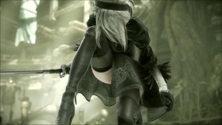 Image du produit Square Enix NieR : Automata - Jeu de l'édition YoRHa (PS4, EN)