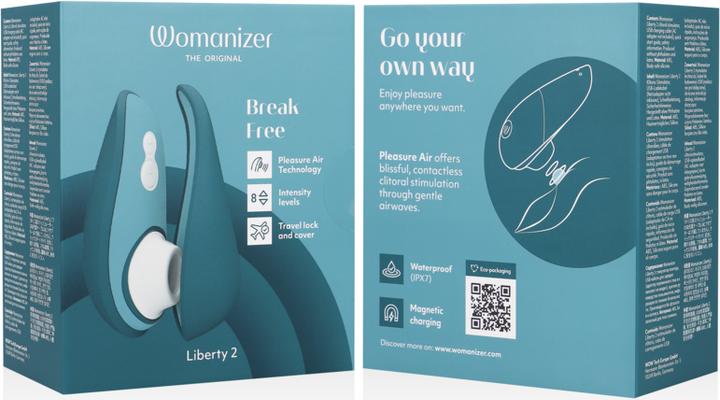 Image du produit Womanizer Liberty 2