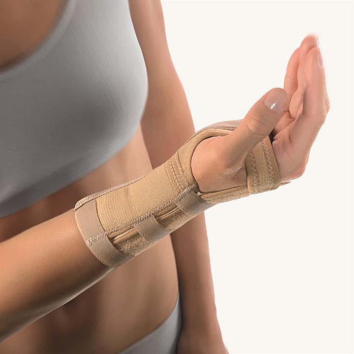 Produktbild Bort Medical Handgelenkst Schiene rechts XS -15cm hautf (XS)