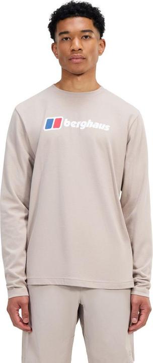 Produktbild Berghaus M Big Logo LS Tee (T-Shirt) (48)