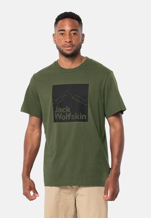 Produktbild Jack Wolfskin Brand T M (M)