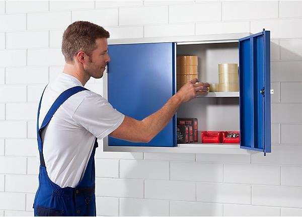 Immagine prodotto eurokraft basic Armadietto officina (65 cm, 60 cm)