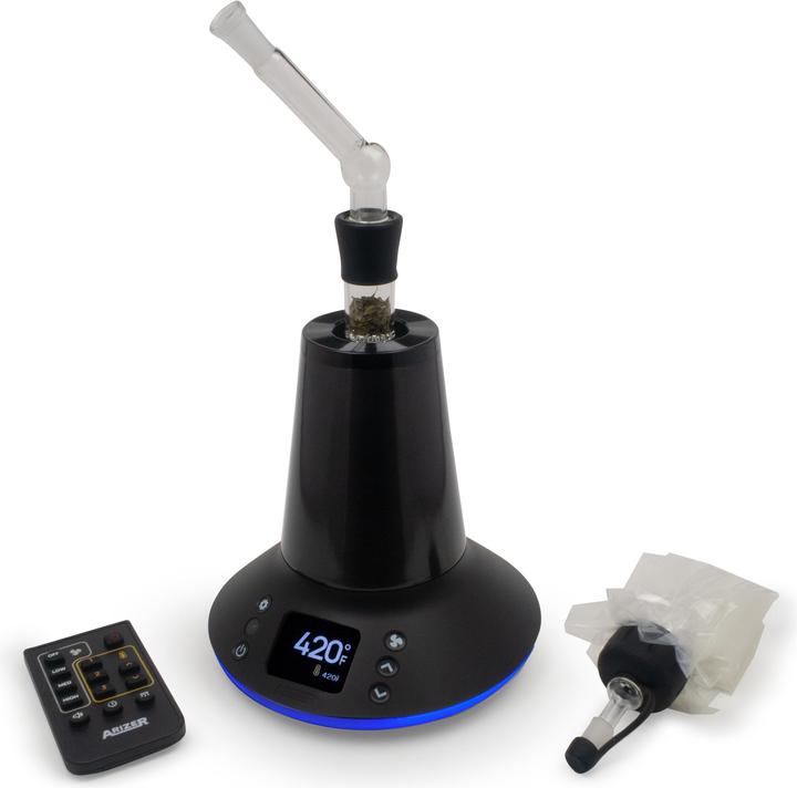 Actual product image Arizer XQ2