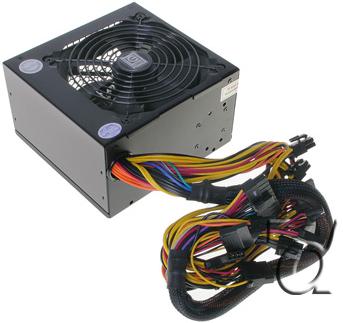 Actual product image LC-Power Lc6450gp2 (450 W)