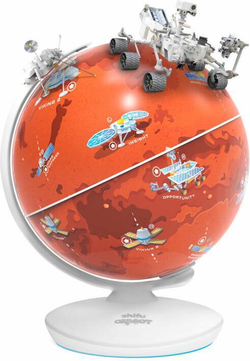 Image du produit PlayShifu Orboot Mars -globe d'apprentissage interactif