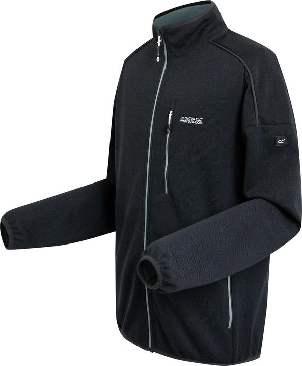 Immagine prodotto Regatta Kames Giacca in Pile Cerniera su intera lunghezza Uomo (4XL)