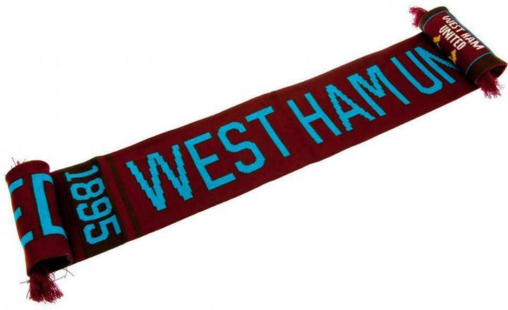 Actual product image West Ham United FC UTBS477 P