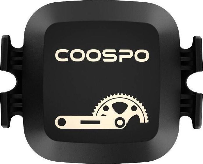 Actual product image Coospo Speed and Cadence Sensor BK467