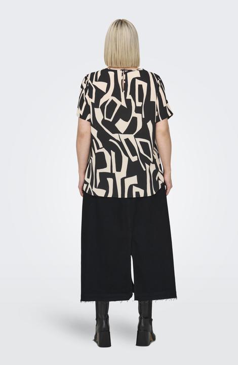 Actual product image Only Carvica Life Ss Top Wvn Noos (54)
