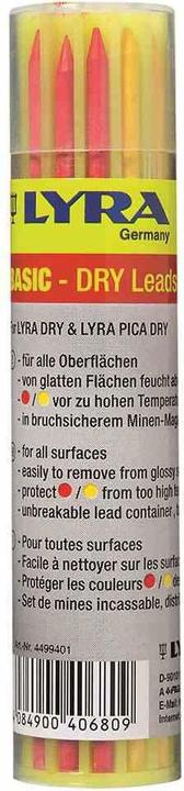 Actual product image Lyra Mines Dry (1 x)