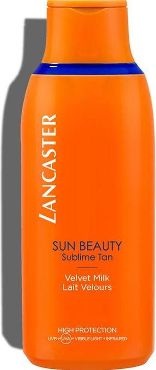 Produktbild Lancaster Sun Beauty - Jumbo Body Silky Milk Sublime Tan (Sonnencreme, SPF 15, 400 ml, 440 g)