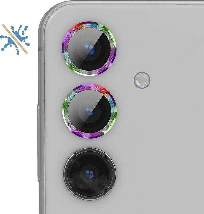 Produktbild Enkay PureLens Protection, 3x Stk. (3 Stück, Samsung Galaxy S24)