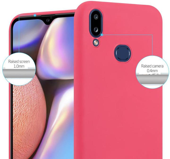 Image du produit Cadorabo Couverture TPU Candy (Samsung Galaxy A10s)