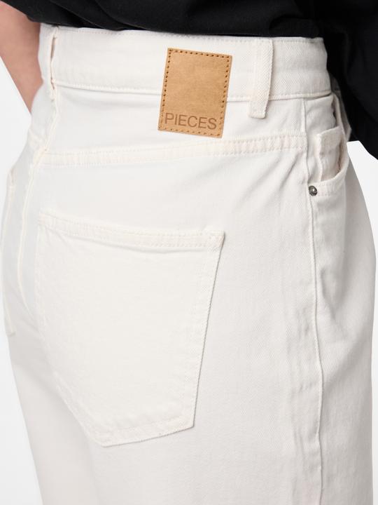 Produktbild Pieces Pcselma Hw Wide Jeans Od Noos Bc (30)