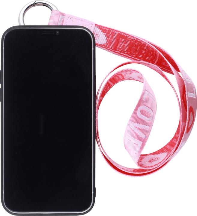 Actual product image PhoneLook Wallet cover with pocket and bow (Apple iPhone 12 Pro Max)