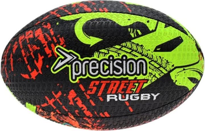 Precision Street Mania RugbyBall