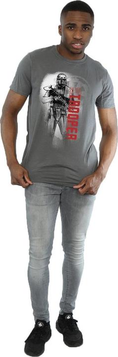 Image du produit Star Wars - T-shirt ROGUE ONE DEATH TROOPER GUARDS - Homme (L)