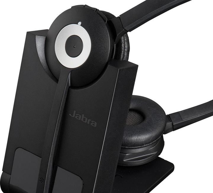 Productafbeelding Jabra Pro 920 Duo (Draadloze)