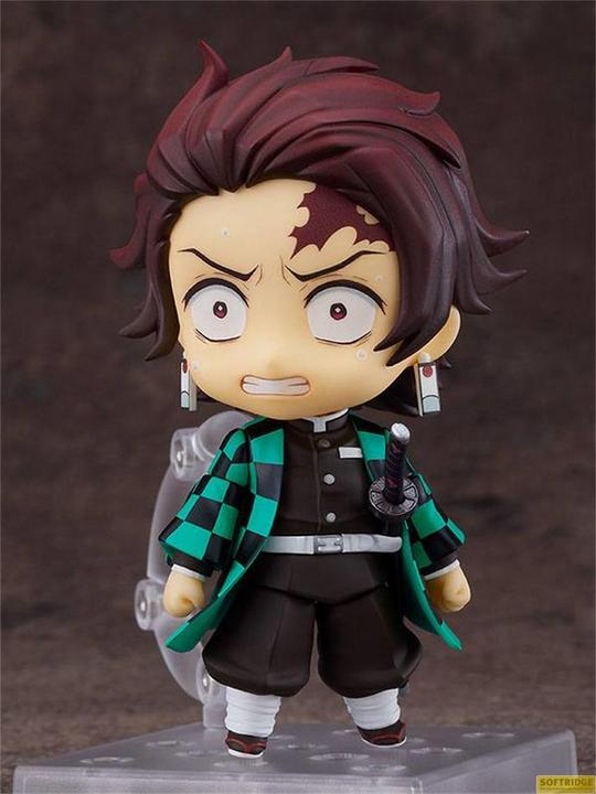 Actual product image Good Smile Company Demon Slayer - Nendoroid: Accessory Set 01