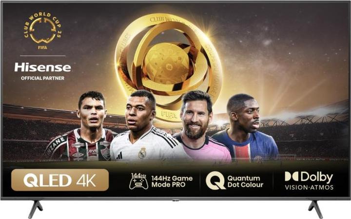 Produktbild Hisense TV 55E7NQ PRO (55", E7NQ, QLED, 4K)