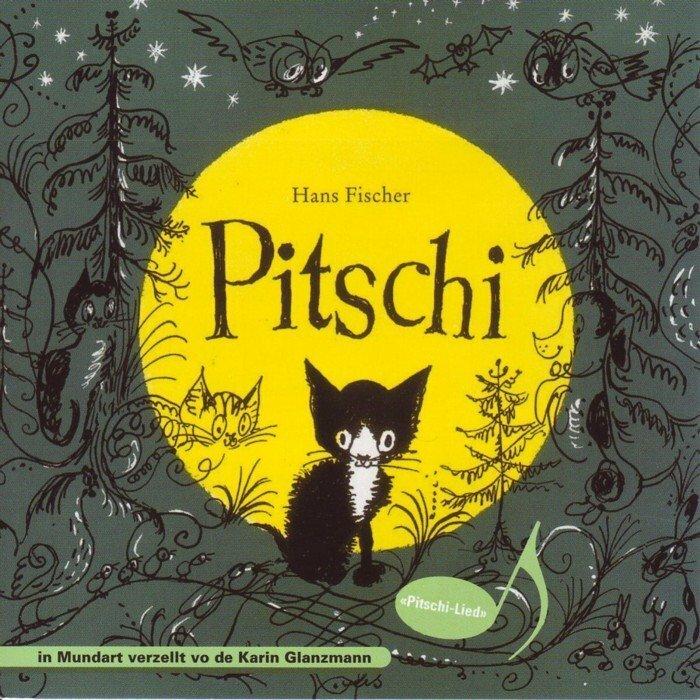 Produktbild Pitschi (Karin Glanzmann, Hans Fischer, Schweizerdeutsch)
