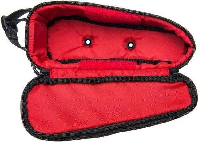 Produktbild Blackburn Outpost Top Tube Bag Rahmentasche Schwarz, Wasserdicht (Rahmentasche)