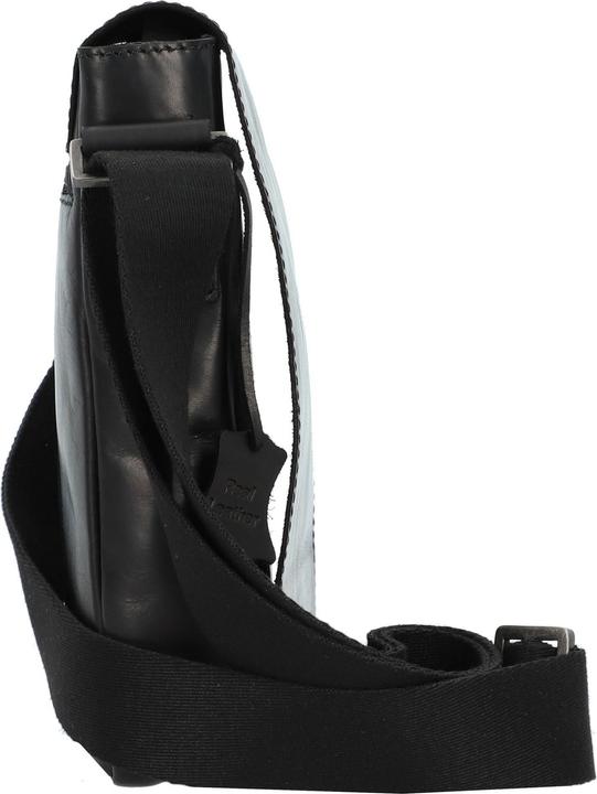 Produktbild Greenburry Pure Black Umhängetasche Leder 22 cm