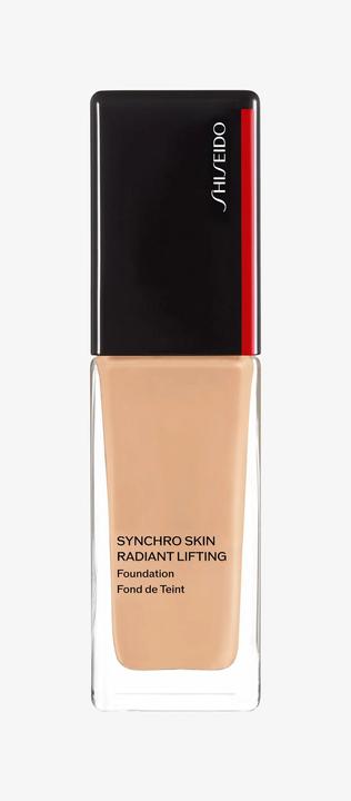 Produktbild Shiseido Synchro Skin Radiant Lifting Foundation 310 Silk (310 Silk)