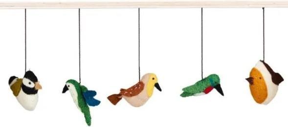 Produktbild Quax Spielbogen Spielzeug Birds