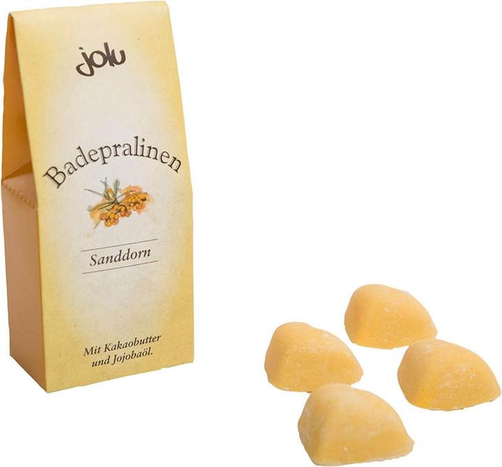 Cioccolatini da bagno (Praline da bagno)