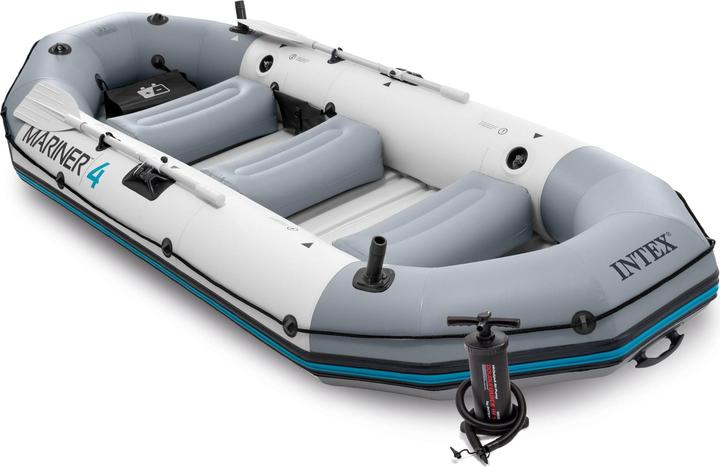 Actual product image Intex Mariner 4 Set (328 cm, 4 pers.)
