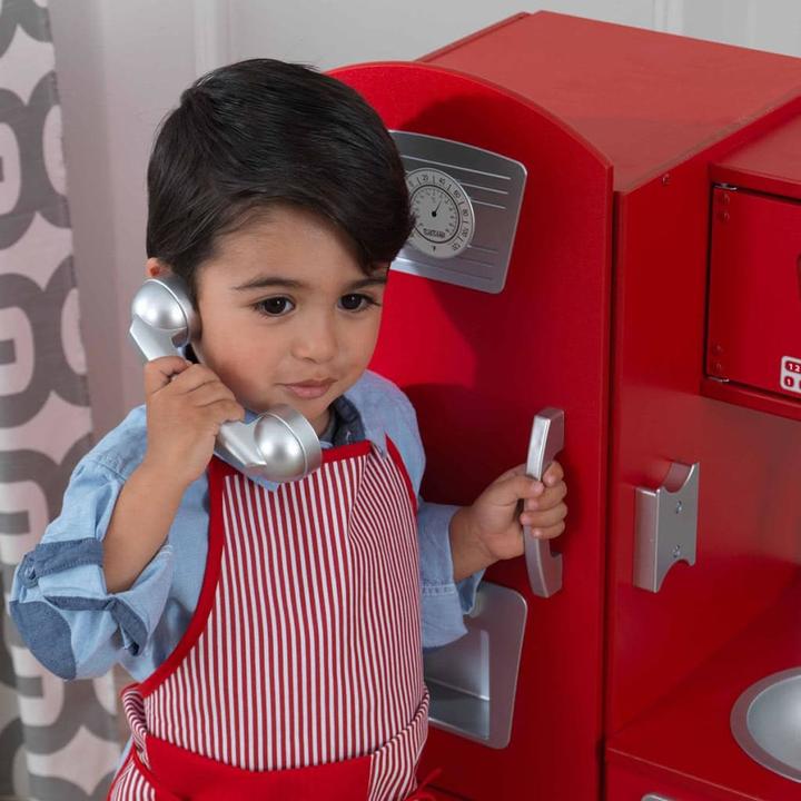 Actual product image KidKraft Retro