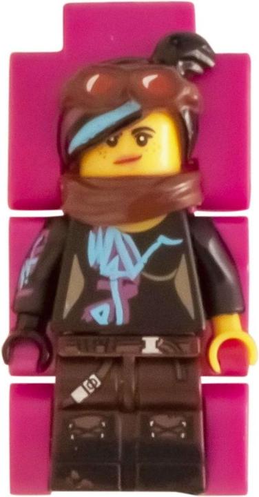 Produktbild LEGO Wyldstyle Minifigure Link Watch (25 mm)