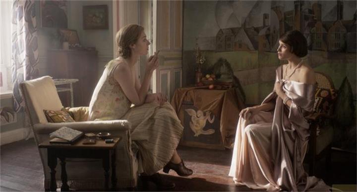 Actual product image Plaion Vita and Virginia - An Extravagant Love (DVD, 2021, English, German)