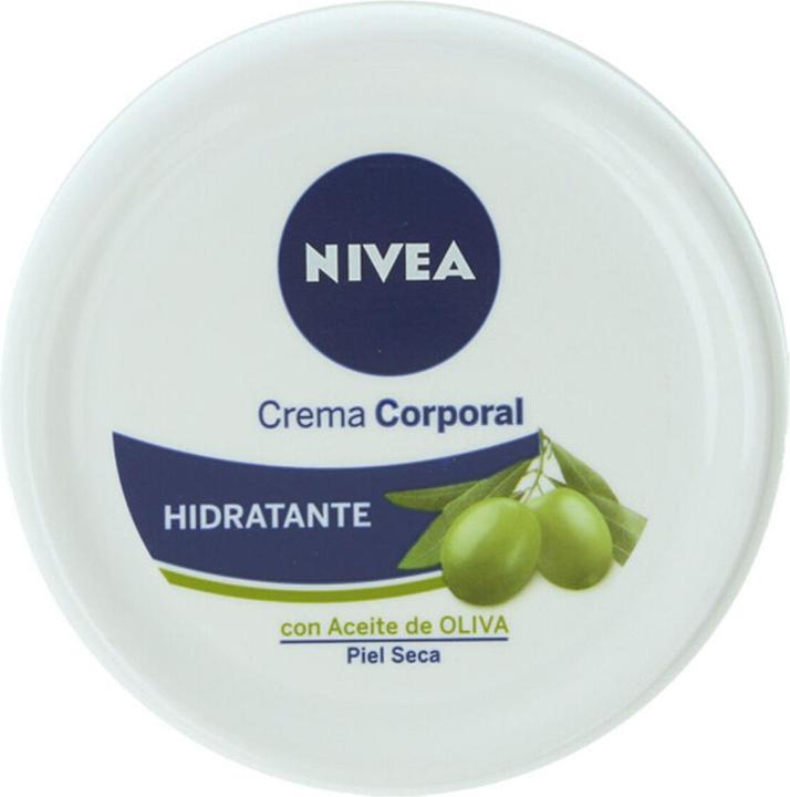 Produktbild NIVEA ACEITE DE OLIVA crema corporal piel seca 200 ml (Körpercreme, 200 ml)