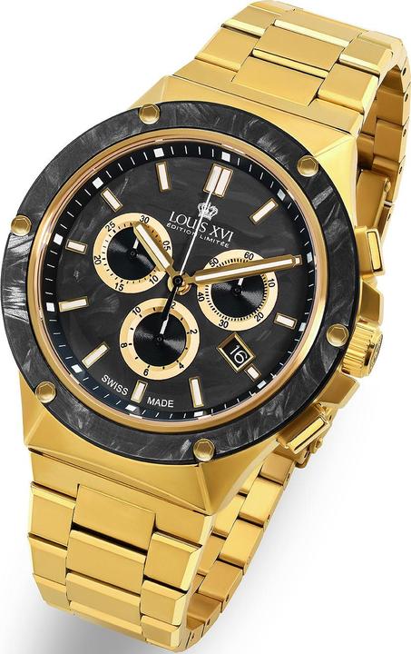 Actual product image Louis XVI Le Monarque (Chronograph, 42 mm)