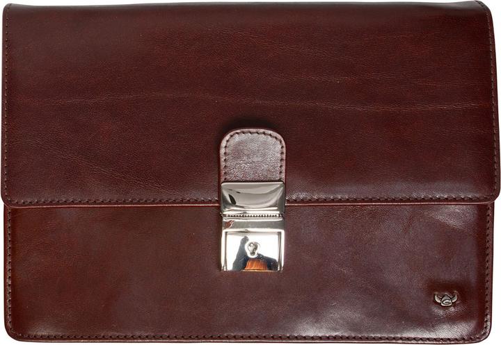 Produktbild Golden Head Colorado Business Herrentasche Handgelenktasche Leder 23 cm