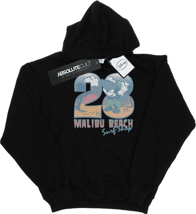 Disney Mickey Mouse Surf Shop Kapuzenpullover (M)