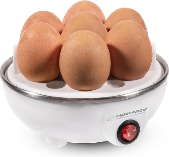 Produktbild Esperanza EKE001 Eierkocher (EU-Stecker)