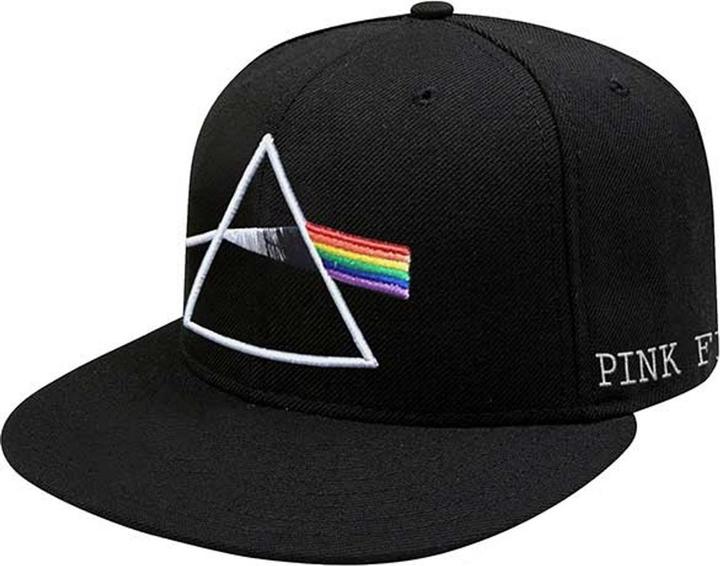 Produktbild Music Brand Unisex Adult Dark Side Of The Moon Snapback Cap (One Size)
