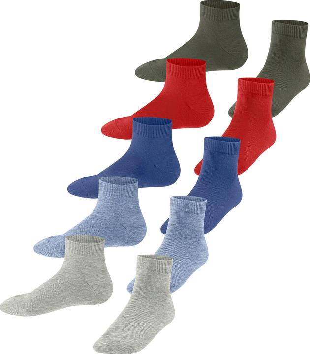 Esprit Socken Casual (5er Pack, 31 - 34)