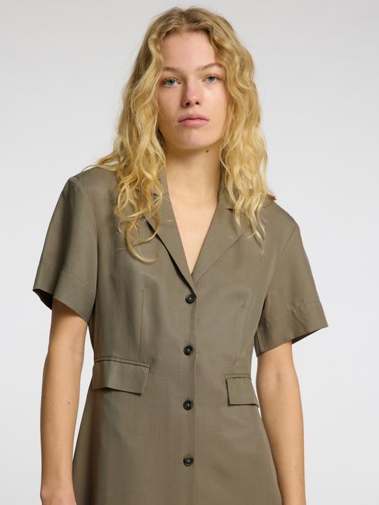 Produktbild Selected Femme Elegantes Midikleid (38)